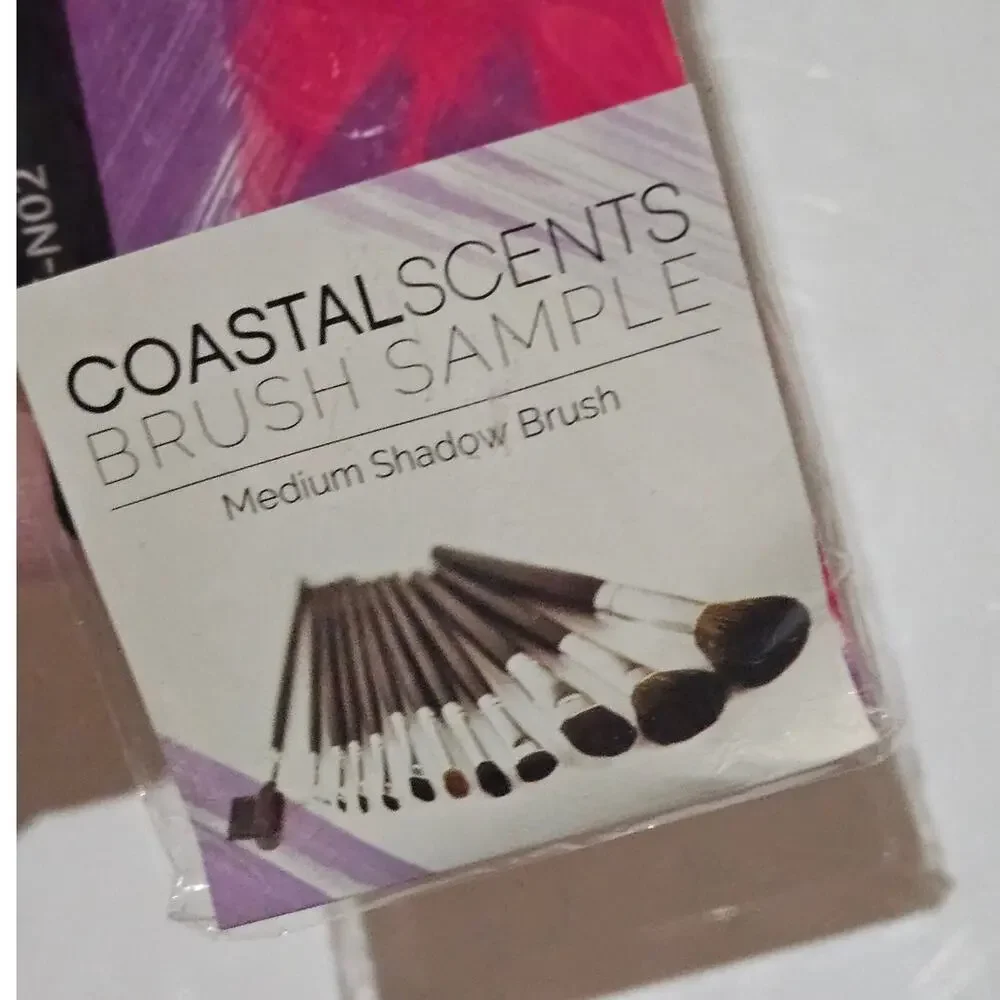 Coastal Scents Medium Shadow Brush